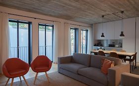 Flh Intendente Cozy Industrial Flat
